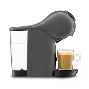 Krups NESCAFÉ® Dolce Gusto® Genio S, pelēka - Kapsulu kafijas automāts