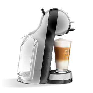 Krups NESCAFÉ® Dolce Gusto® Mini Me, pelēka/melna - Kapsulu kafijas automāts