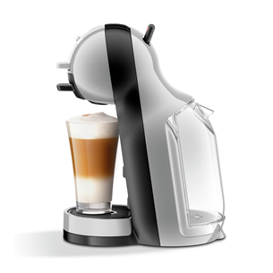 Krups NESCAFÉ® Dolce Gusto® Mini Me, pelēka/melna - Kapsulu kafijas automāts