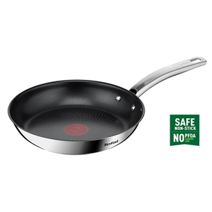 Tefal Intuition, 24 cm, nerūsējošā tērauda - Panna cepšanai B8170444