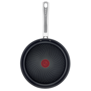 Tefal Intuition, 24 cm, nerūsējošā tērauda - Panna cepšanai