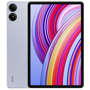 Xiaomi Redmi Pad Pro, 12,1'', 8 GB, 256 GB, Wi-Fi, ocean blue - Tablet computer 56189