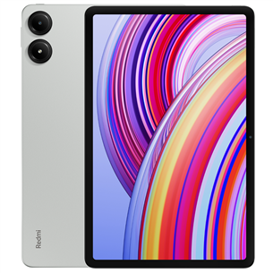 Xiaomi Redmi Pad Pro, 12,1'', 8 GB, 256 GB, Wi-Fi, mint green - Tablet computer 56206