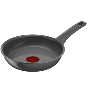 Tefal Renewal, 24 cm, pelēka - Panna cepšanai