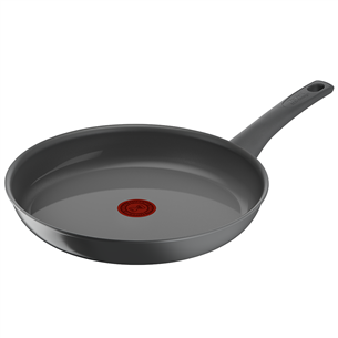 Tefal Renewal, 28 cm, pelēka - Panna cepšanai C4260643