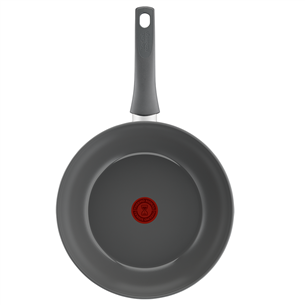 Tefal Renewal, 28 cm, pelēka - Wok panna