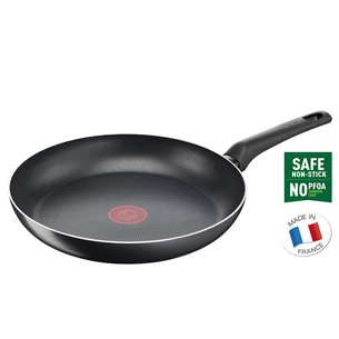 Tefal Simple Cook, 26 cm, black - Frypan