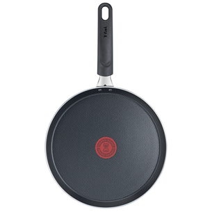 Tefal Simple Cook, 25 cm, melna - Pankūku panna