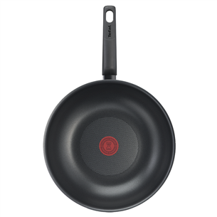 Tefal Simple Cook, 28 cm, black - Wok Frypan