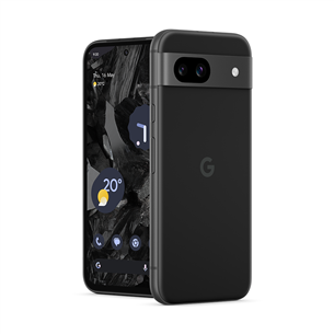 Google Pixel 8a, 128 GB, melna - Viedtālrunis