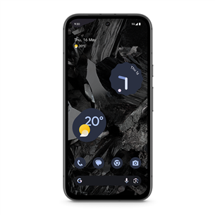 Google Pixel 8a, 128 GB, melna - Viedtālrunis