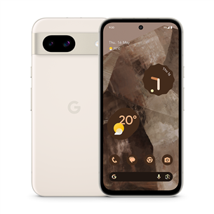 Google Pixel 8a, 128 GB, bēša - Viedtālrunis GA04988-GB