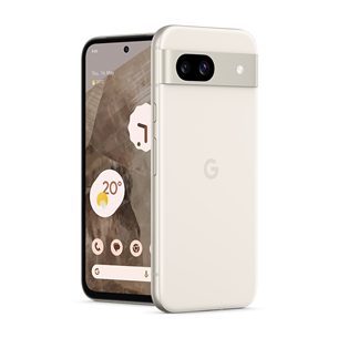 Google Pixel 8a, 128 GB, bēša - Viedtālrunis