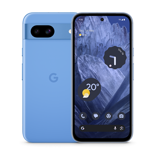 Google Pixel 8a, 128 ГБ, синий - Смартфон