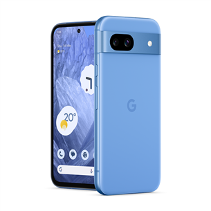 Google Pixel 8a, 128 GB, zila - Viedtālrunis