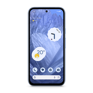 Google Pixel 8a, 128 GB, zila - Viedtālrunis