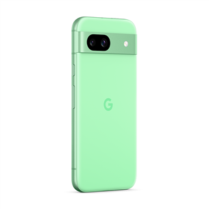 Google Pixel 8a, 128 GB, gaiši zaļa - Viedtālrunis