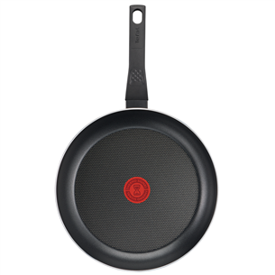 Tefal Simply Clean, 24 cm, melna - Panna cepšanai