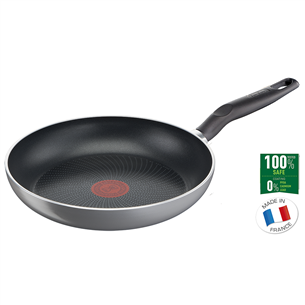 Tefal Super Start, 24 cm, grey - Frypan