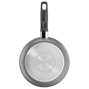 Tefal Super Start, 28 cm, grey - Frypan