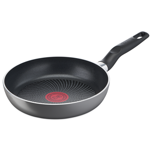 Tefal Super Start, 2 priekšmeti, 20/26 cm, pelēka - Pannu komplekts