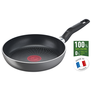 Tefal Super Start, 2 priekšmeti, 20/26 cm, pelēka - Pannu komplekts