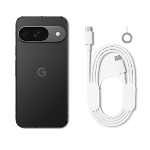 Google Pixel 9, 12 GB, 128 GB, obsidian - Smartphone