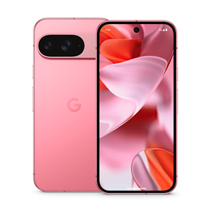 Google Pixel 9, 12 ГБ, 128 ГБ, розовый - Смартфон