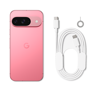 Google Pixel 9, 12 GB, 128 GB, peony - Smartphone