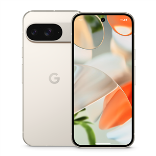 Google Pixel 9, 12 ГБ, 256 ГБ, бежевый - Смартфон GA05843-GB