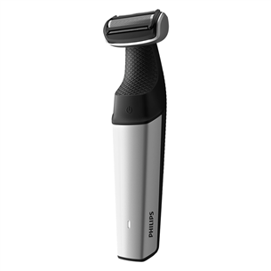 Philips Bodygroom 5000, melna/sudraba - Trimmeris ķermenim