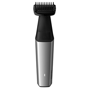 Philips Bodygroom 5000 Series, black/silver - Trimmer set