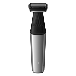 Philips Bodygroom 5000 Series, black/silver - Trimmer set