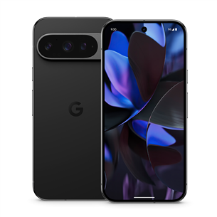 Google Pixel 9 Pro, 16 GB, 128 GB, melna - Viedtālrunis