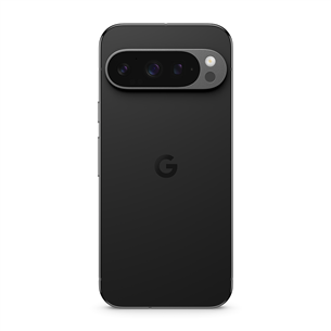 Google Pixel 9 Pro, 16 ГБ, 128 ГБ, черный - Смартфон