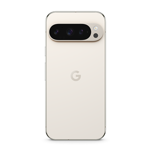 Google Pixel 9 Pro, 16 GB, 128 GB, bēša - Viedtālrunis