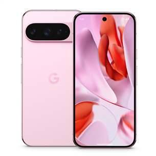 Google Pixel 9 Pro, 16 ГБ, 128 ГБ, розовый - Смартфон GA05941-GB