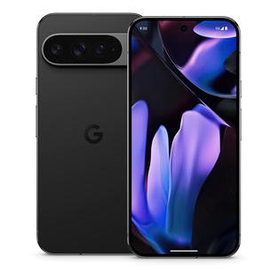 Google Pixel 9 Pro XL, 16 GB, 1 TB, melna - Viedtālrunis GA09479-GB