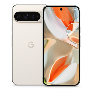 Google Pixel 9 Pro XL, 16 GB, 128 GB, bēša - Viedtālrunis