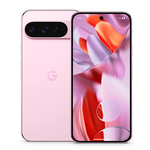 Google Pixel 9 Pro XL, 16 ГБ, 256 ГБ, розовый - Смартфон