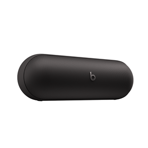 Beats Pill, melna - Portatīvais bezvadu skaļrunis