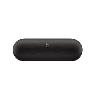 Beats Pill, melna - Portatīvais bezvadu skaļrunis