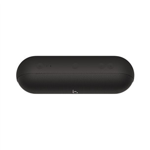 Beats Pill, melna - Portatīvais bezvadu skaļrunis