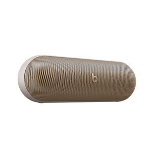 Beats Pill, zelta - Portatīvais bezvadu skaļrunis MW463ZM/A