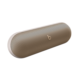 Beats Pill, золотистый - Портативная беспроводная колонка