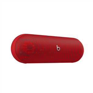 Beats Pill, sarkana - Portatīvais bezvadu skaļrunis