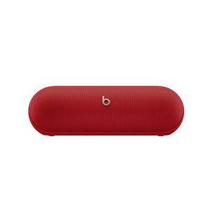 Beats Pill, sarkana - Portatīvais bezvadu skaļrunis