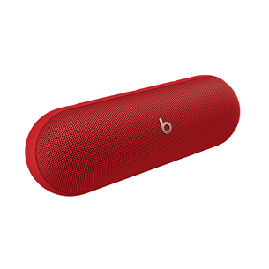 Beats Pill, sarkana - Portatīvais bezvadu skaļrunis