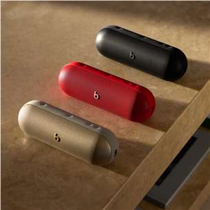 Beats Pill, красный - Портативная беспроводная колонка