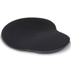 Hama Ergo, black - Mouse Pad